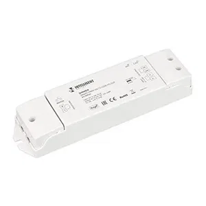INTELLIGENT ARLIGHT Диммер SMART-PWM-102-72-CDW-PD-SUF (12-36V, 2x5A, TUYA Wi-Fi, 2.4G) (IARL, Контроллер)