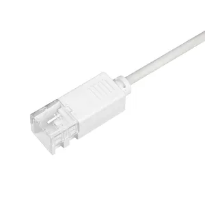 Коннектор питания для лент ARL-16x16mm (Arlight, Пластик)