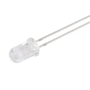 Светодиод ARL-5013UEUGC/2L (Arlight, 5мм (круглый))