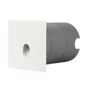 Светильник LT-GAP-S70x70-3W Warm3000 (WH, 30 deg) (Arlight, IP65 Металл, 3 года)
