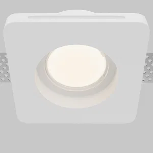 Встраиваемый светильник Technical DL002-GU10-01-W