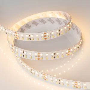 Лента RT 2-5000 24V White-MIX 2x2 (3528, 1200 LED, LUX) (Arlight, Изменяемая ЦТ)
