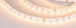 Лента RT 2-5000 24V Warm2700 2x (5060, 300 LED, LUX) (Arlight, 14.4 Вт/м, IP20)
