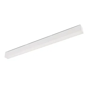 Светильник MAG-FLAT-45-L605-18W Day4000 (WH, 100 deg, 24V) (Arlight, IP20 Металл, 5 лет)