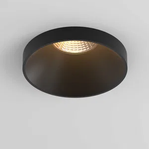 Светильник MS-VOLCANO-BUILT-R95-15W Warm3000 (BK, 38 deg, 230V) (Arlight, IP20 Металл, 5 лет)