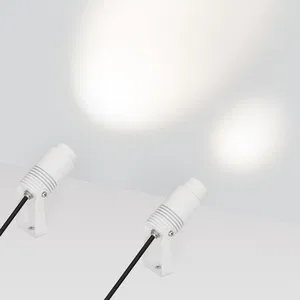 Светильник ALT-RAY-ZOOM-R52-8W Day4000 (WH, 10-40 deg, 230V) (Arlight, IP67 Металл, 3 года)