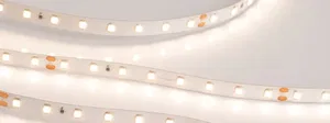 Лента RT-A80-8mm 24V Warm3000 (6 W/m, IP20, 2835, 5m) (Arlight, высок.эфф.150 лм/Вт)