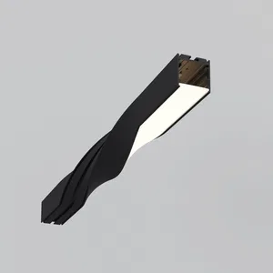 Профиль Led Strip ALM-3535R-B-T-180°-0.5M