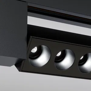 Трековый светильник Technical TR010-1-10W4K-M-B