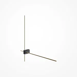 Настенный светильник (бра) Maytoni C070WL-L12GB3K