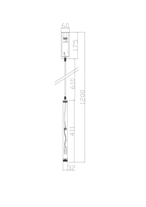 Подвесной светильник Freya FR5168PL-L3CH
