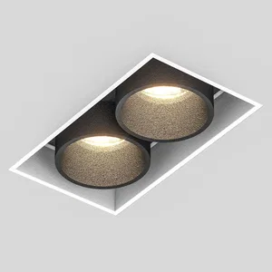 Светильник MS-ORIENT-BUILT-TRIMLESS-TC-S38x67-5W Day4000 (WH-BK, 30 deg, 230V) (Arlight, IP20 Металл, 5 лет)
