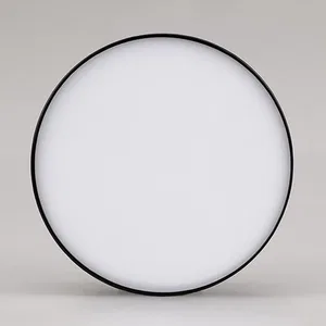 Светильник SP-RONDO-90B-8W Warm White (Arlight, IP40 Металл, 3 года)