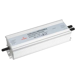 Блок питания ARPV-24400-A (24V, 16.7A, 400W) (Arlight, IP67 Металл, 3 года)