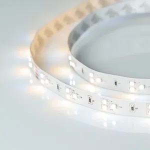 Лента RT 2-5000 24V White-TRIX 2x (3528, 450 LED, LUX) (Arlight, 7.6 Вт/м, IP20)
