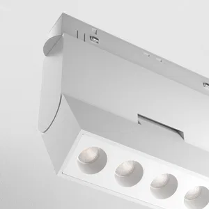 Трековый светильник Technical TR033-4-12W3K-M-DS-B