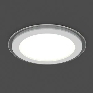 Светодиодная панель LT-R200WH 16W Warm White 120deg (Arlight, IP40 Металл, 3 года)