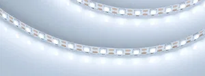 Лента RT 2-5000 12V Cx1 White6000 2x (5060, 360 LED, LUX) (Arlight, 15.6 Вт/м, IP20)