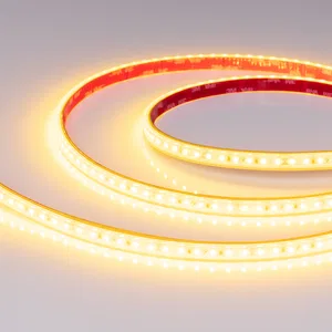 Лента герметичная RTW-PS-A120-10mm 24V Mosquit-Free (15 W/m, IP67, 5m) (Arlight, От комаров)