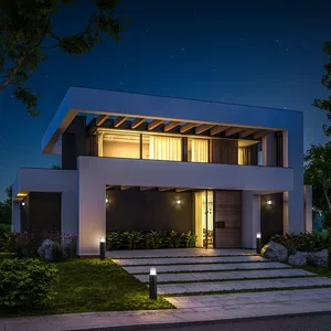 Ландшафтный светильник Outdoor O011FL-L6B