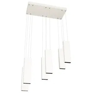 Светильник SP-LEGACY-S585x250-6x6W Warm3000 (WH, 34 deg) (Arlight, IP20 Металл, 3 года)