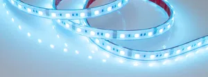 Лента герметичная RTW-PS-B60-12mm 12V RGB (14.4 W/m, IP67, 5060, 5m) (Arlight, 14.4 Вт/м, IP67)