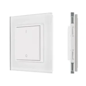 Панель Knob SR-2833K1-RF-UP White (3V, DIM) (Arlight, IP20 Пластик, 3 года)