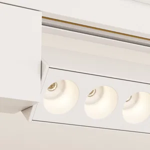 Трековый светильник Technical TR010-1-20W4K-M-W