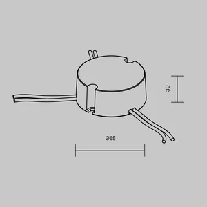 Источник тока Lighting control 721031