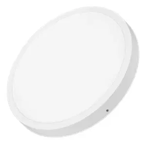 Светильник SP-BASIC-R600-48W Warm3000 (WH, 120 deg, 230V) (Arlight, IP40 Металл, 3 года)