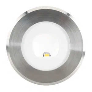 Светильник LTD-GROUND-TILT-R80-9W Warm3000 (SL, 60 deg, 230V) (Arlight, IP67 Металл, 3 года)
