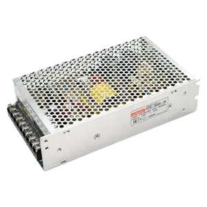 Блок питания HTS-200M-24 (24V, 8.3A, 200W) (Arlight, IP20 Сетка, 3 года)