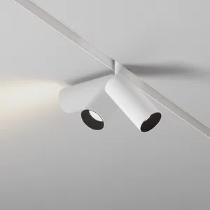 Трековый светильник Technical TR032-2-5W3K-S-W
