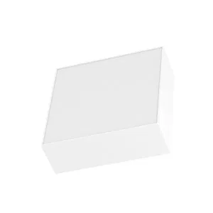 Светильник SP-QUADRO-S175x175-16W Warm3000 (WH, 120 deg, 230V) (Arlight, IP40 Металл, 3 года)
