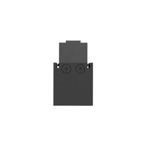 Светильник MAG-ORIENT-FLAT-L235-8W Warm3000 (BK, 80 deg, 48V, DALI) (Arlight, IP20 Металл, 5 лет)