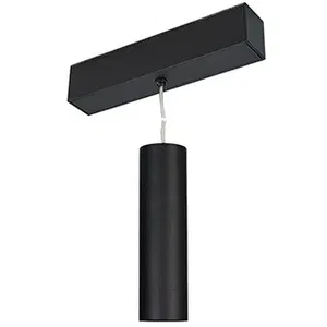 Светильник MAG-SPOT-HANG-45-R50-7W Day4000 (BK, 24 deg, 24V) (Arlight, IP20 Металл, 5 лет)