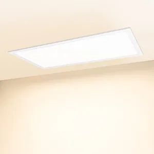 Светильник DL-INTENSO-S600x1200-60W Warm3000 (WH, 120 deg, 230V) (Arlight, IP40 Металл, 3 года)