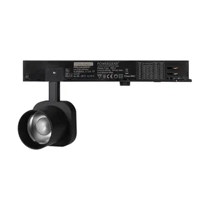 Светильник LGD-DIAFILM-4TR-R60-10W Day4000 (BK, 20 deg, 230V) (Arlight, IP20 Металл, 5 лет)
