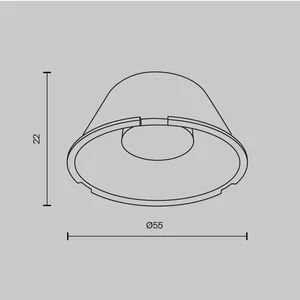 Аксессуары честный знак Technical LensD60-15