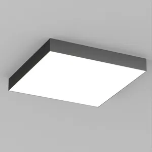 Светильник SP-QUADRO-S500x500-50W Day4000 (BK, 120 deg, 230V) (Arlight, IP40 Металл, 3 года)