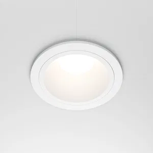 Встраиваемый светильник Technical DL126-GU10-W