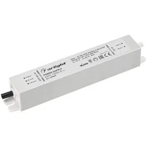 Блок питания ARPV-12020-B (12V, 1.7A, 20W) (Arlight, IP67 Металл, 3 года)