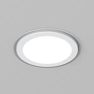 Светодиодная панель LT-R200WH 16W Warm White 120deg (Arlight, IP40 Металл, 3 года)