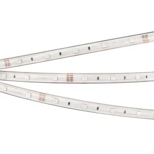 Лента герметичная RTW-PS-B30-13mm 24V RGB (7.2 W/m, IP67, 5060, 5m) (Arlight, 7.2 Вт/м, IP67)