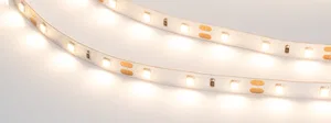 Лента RT-A60-8mm 12V Warm2700 (7.2 W/m, IP20, 2835, 5m) (Arlight, Открытый)