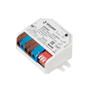 INTELLIGENT ARLIGHT Диммер SMART-PWM-101-72-PD (12-48V, 1x6A, TUYA Wi-Fi, 2.4G) встраиваемый (IARL, IP20 Пластик, 5 лет)