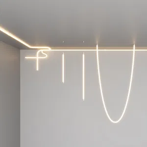 Комплектующие для гибкого неона Led Strip 201159