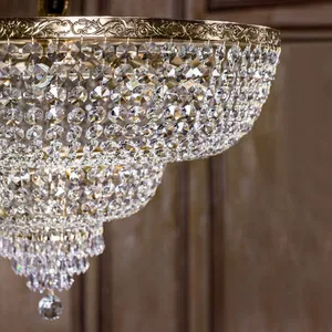 Потолочный светильник Maytoni DIA890-CL-18-G