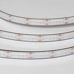 Лента герметичная CSP-PFS-X540-12mm 24V RGB (15 W/m, IP68, TWP100, 5m) (Arlight, -)