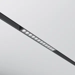 Трековый светильник Technical TR031-4-12WTW-DD2-B